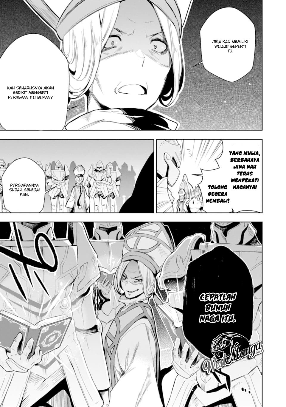Sobiwaku Zero No Saikyou Kenshi Demo Chapter 06.2 Bahasa Indonesia